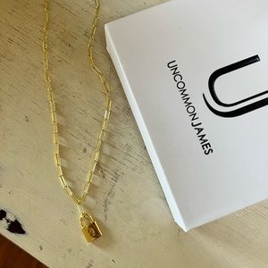 Uncommon James Classified Necklace